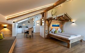 Chalet Wohnung Im Voralpenland
